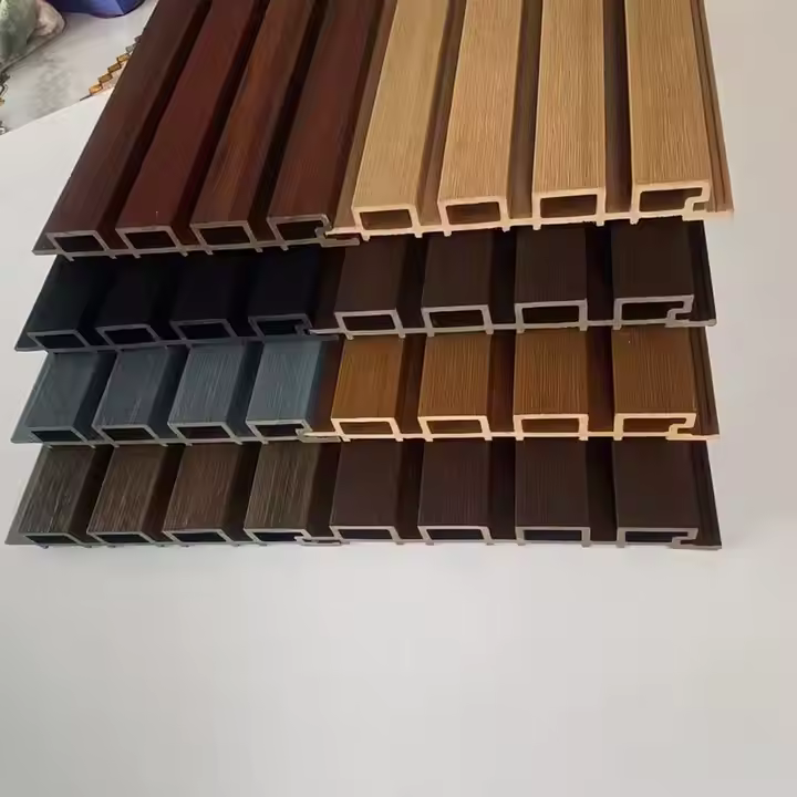 Eco-friendly Decorative Exterior Wall Panels