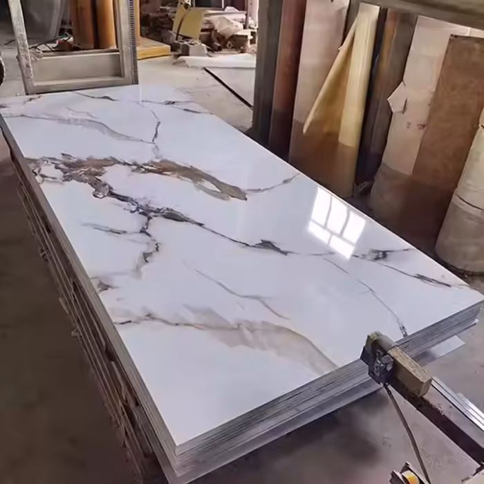 Luxury Marble Sheet – 5-Star Quality for Effortless Elegance - Image 3