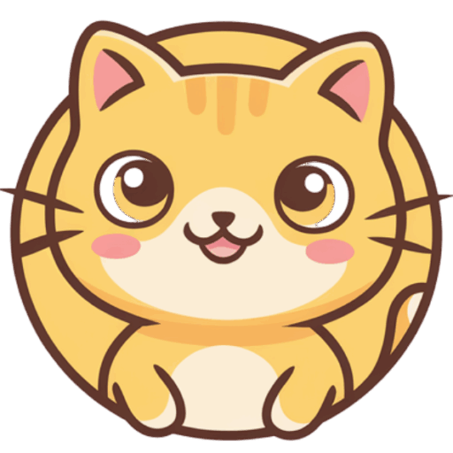 Kiironeko Logo/mascot
