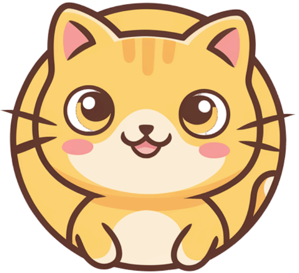 Kiironeko Logo/mascot